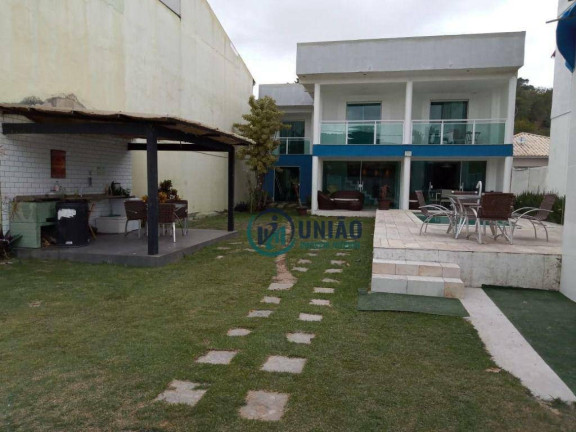 Imagem Casa com 3 Quartos à Venda, 205 m² em Maralegre - Niterói