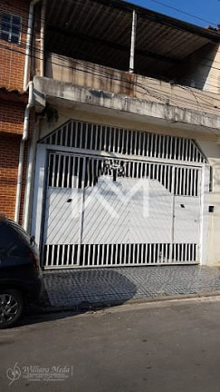 Sobrado com 3 Quartos à Venda, 135 m² em Vila Florida - Guarulhos