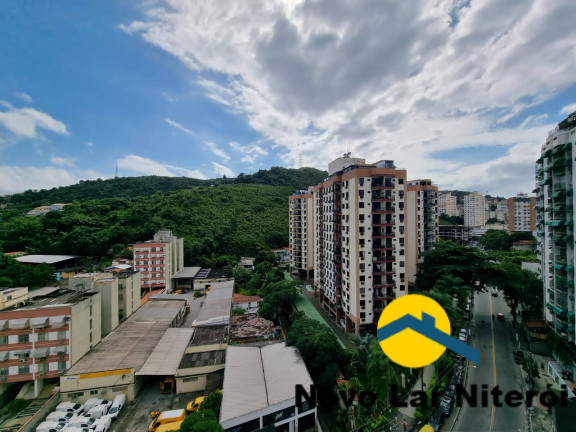 Imagem Sala Comercial à Venda, 25 m² em Santa Rosa - Niterói