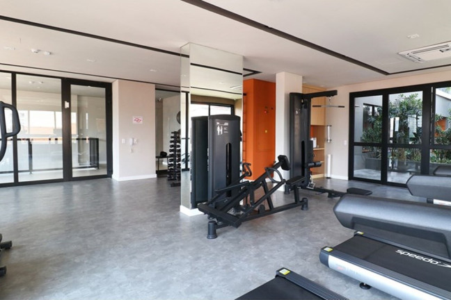 Imagem Apartamento com 1 Quarto à Venda, 23 m² em Perdizes - São Paulo