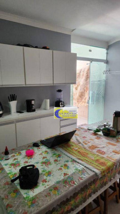 Imagem Sobrado com 3 Quartos à Venda, 248 m² em Rudge Ramos - São Bernardo Do Campo