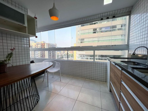 Imagem Apartamento com 3 Quartos à Venda, 120 m² em Canto Do Forte - Praia Grande