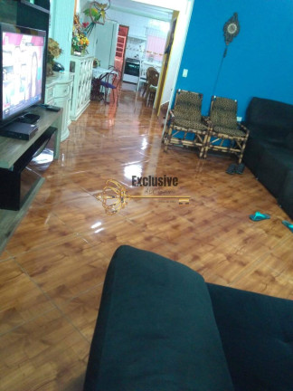 Imagem Casa com 3 Quartos à Venda, 204 m² em Vila Pires - Santo André