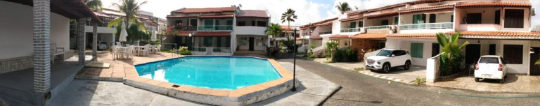 Imagem Casa com 4 Quartos à Venda, 330 m² em Stella Maris - Salvador Imagem Casa com 4 Quartos à Venda, 330 m² em Stella Maris - Salvador
