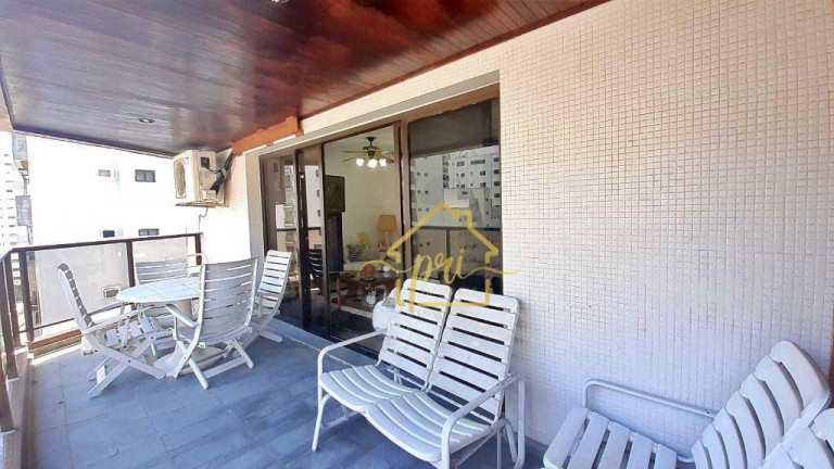 Imagem Apartamento com 3 Quartos à Venda, 130 m² em Barra Funda - Guarujá Imagem Apartamento com 3 Quartos à Venda, 130 m² em Barra Funda - Guarujá