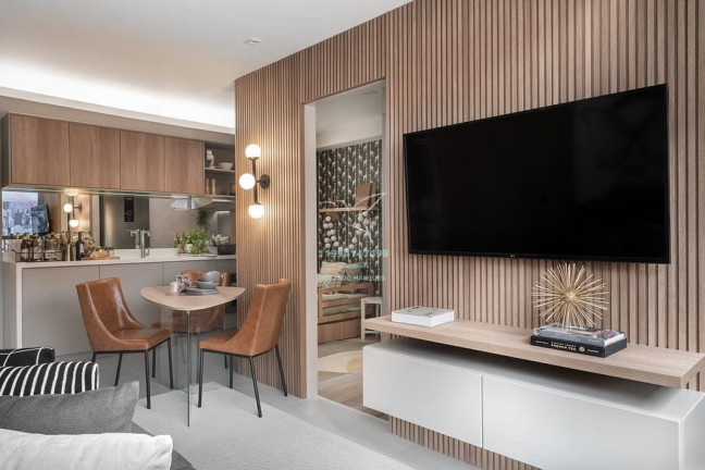 Imagem Studio com 1 Quarto à Venda, 30 m² em Bela Vista - São Paulo