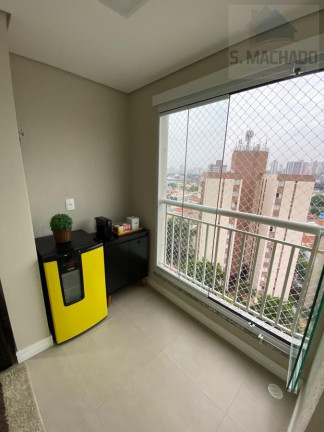 Imagem Apartamento com 2 Quartos à Venda, 53 m² em Casa Branca - Santo André