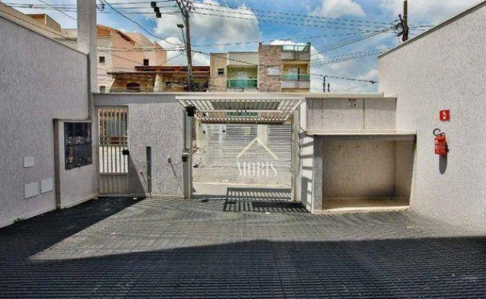 Imagem Cobertura com 2 Quartos à Venda, 120 m² em Vila Humaitá - Santo André Imagem Cobertura com 2 Quartos à Venda, 120 m² em Vila Humaitá - Santo André