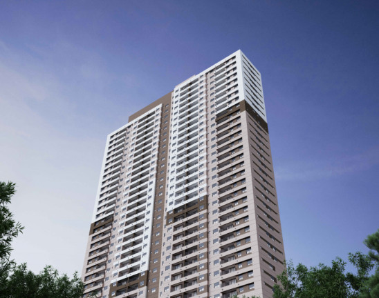 Imagem Apartamento com 2 Quartos à Venda, 47 m² em Lapa - São Paulo