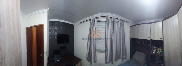 Imagem Apartamento com 3 Quartos à Venda, 69 m² em Jardim Do Estádio - Santo André