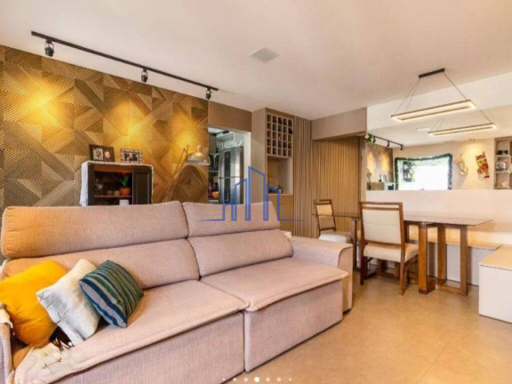 Apartamento com 2 Quartos à Venda, 75 m² em Jardim Tupanci - Barueri