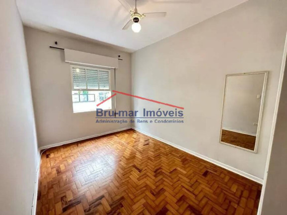 Apartamento com 1 Quarto à Venda, 44 m² em Pompéia - Santos