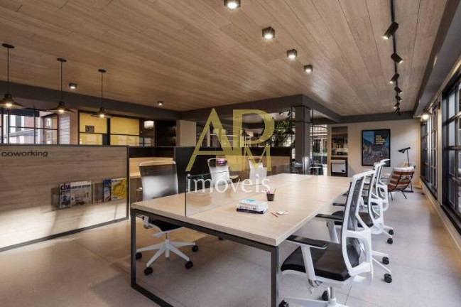 Imagem Apartamento com 1 Quarto à Venda, 43 m² em Estreito - Florianópolis