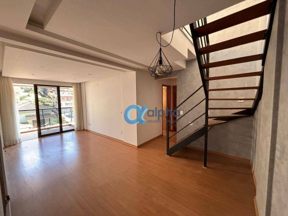Imagem Apartamento com 3 Quartos à Venda, 157 m² em Coronel Veiga - Petrópolis Imagem Apartamento com 3 Quartos à Venda, 157 m² em Coronel Veiga - Petrópolis