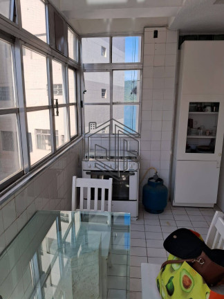 Imagem Apartamento com 3 Quartos à Venda, 200 m² em Itararé - São Vicente