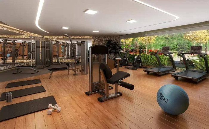 Apartamento com 1 Quarto à Venda, 31 m² em Carneiros - Tamandaré