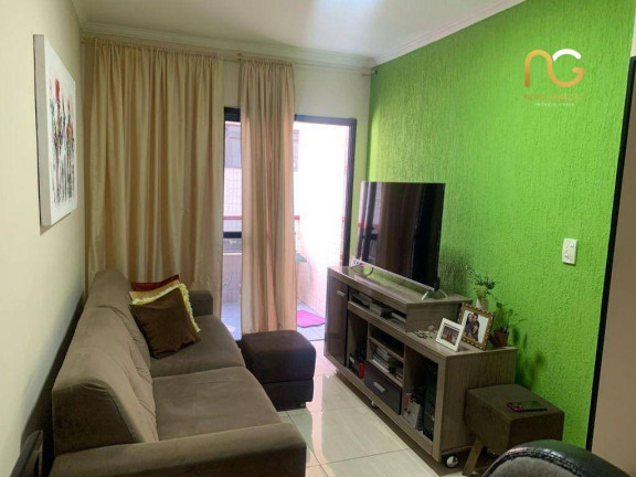 Apartamento com 2 Quartos à Venda, 75 m² em Tupi - Praia Grande