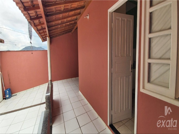 Imagem Casa com 2 Quartos para Alugar ou Temporada, 52 m² em Macafé - Serra