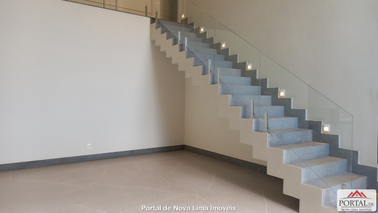 Imagem Casa com 4 Quartos à Venda, 492 m² em Alphaville Lagoa Dos Ingleses - Nova Lima