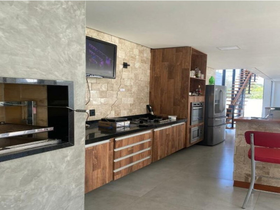 Imagem Sobrado com 4 Quartos à Venda, 400 m² em Jardim Green Park Residence - Hortolândia