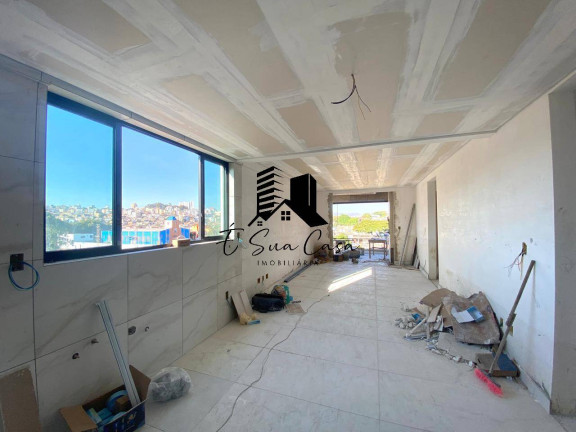 Apartamento com 2 Quartos à Venda, 71 m² em Novo Eldorado - Contagem