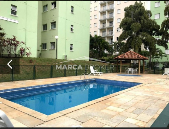 Imagem Apartamento com 2 Quartos à Venda, 62 m² em Parque Campolim - Sorocaba