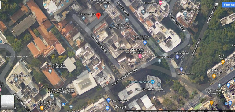Imagem Apartamento à Venda,  em Copacabana - Rio De Janeiro