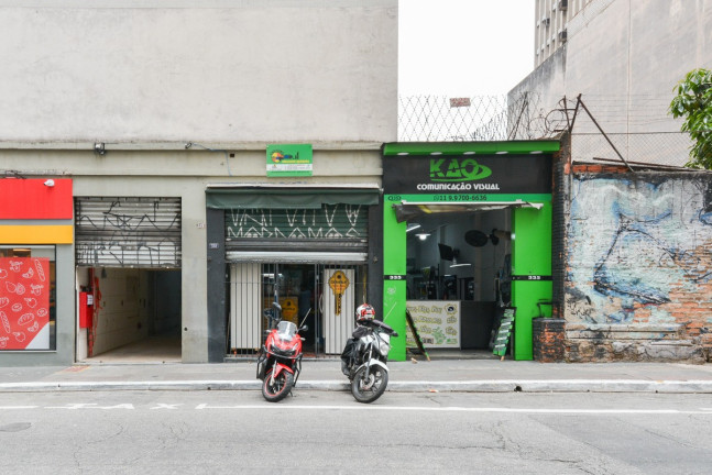 Loja à Venda, 54 m² em Centro - São Paulo