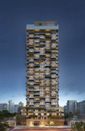 Imagem Studio com 1 Quarto à Venda, 29 m² em Itaim Bibi - São Paulo