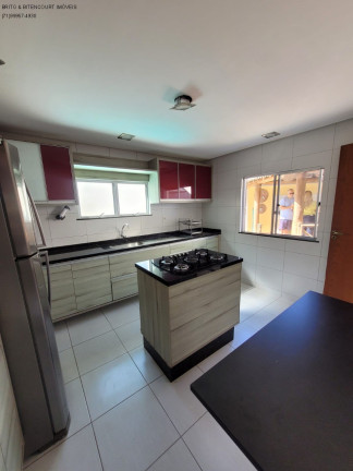 Imagem Casa com 4 Quartos à Venda, 284 m² em Buraquinho - Lauro De Freitas