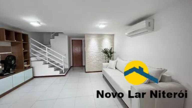 Imagem Casa com 3 Quartos à Venda, 120 m² em Serra Grande - Niterói Imagem Casa com 3 Quartos à Venda, 120 m² em Serra Grande - Niterói