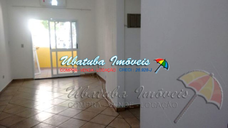 Imagem Apartamento com 2 Quartos para Alugar, 60 m² em Itaguá - Ubatuba