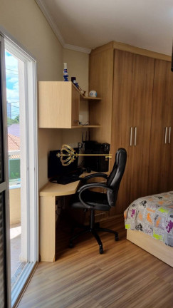 Imagem Sobrado com 3 Quartos à Venda, 166 m² em Vila Pires - Santo André