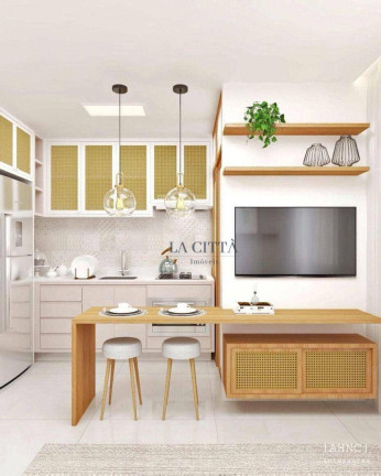 Imagem Apartamento com 2 Quartos à Venda, 49 m² em Itaipava - Itajaí Imagem Apartamento com 2 Quartos à Venda, 49 m² em Itaipava - Itajaí