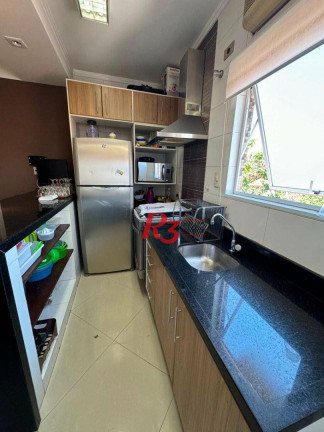 Imagem Apartamento com 2 Quartos à Venda, 70 m² em Boqueirão - Santos