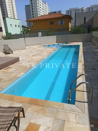 Imagem Apartamento com 3 Quartos à Venda, 78 m² em Vila Hamburguesa - São Paulo