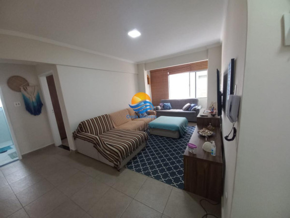 Imagem Apartamento com 2 Quartos à Venda, 84 m² em José Menino - Santos