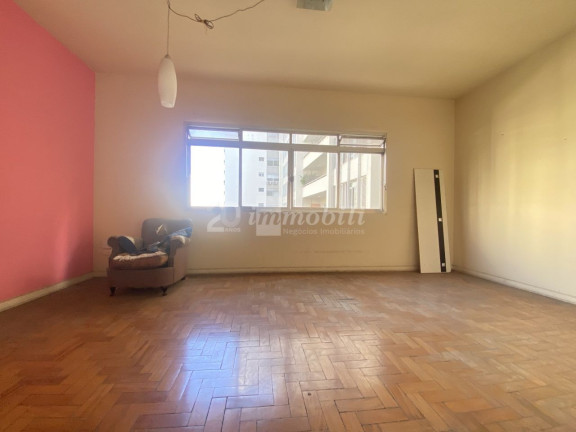 Imagem Apartamento com 2 Quartos à Venda, 90 m² em Higienópolis - São Paulo