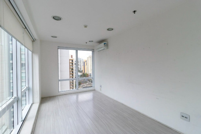 Imagem Sala Comercial à Venda, 64 m² em Indianópolis - São Paulo Imagem Sala Comercial à Venda, 64 m² em Indianópolis - São Paulo