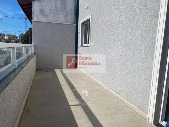 Imagem Sobrado com 2 Quartos para Alugar, 110 m² em Vila Alto De Santo André - Santo André Imagem Sobrado com 2 Quartos para Alugar, 110 m² em Vila Alto De Santo André - Santo André