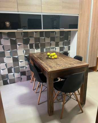 Imagem Casa de Condomínio com 3 Quartos à Venda, 190 m² em Alphaville - Santana De Parnaíba