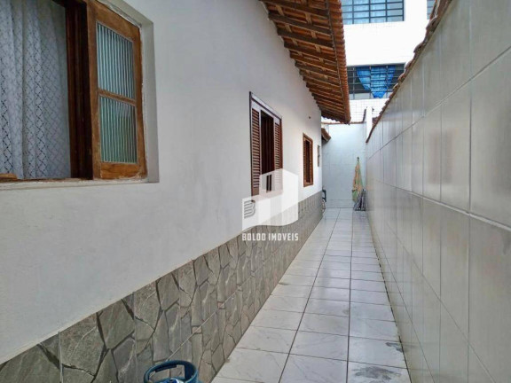Imagem Casa com 3 Quartos à Venda, 90 m² em Aviação - Praia Grande