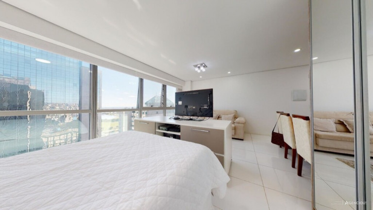 Imagem Imóvel com 1 Quarto à Venda, 38 m² em Praia De Belas - Porto Alegre