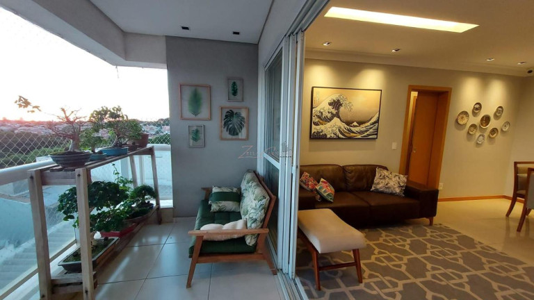 Imagem Apartamento com 3 Quartos à Venda, 108 m² em Vila Do Polonês - Campo Grande