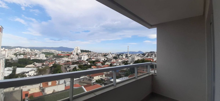Imagem Apartamento com 3 Quartos à Venda, 100 m² em Capoeiras - Florianópolis