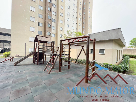 Imagem Apartamento com 2 Quartos à Venda, 45 m² em Jardim Utinga - Santo André
