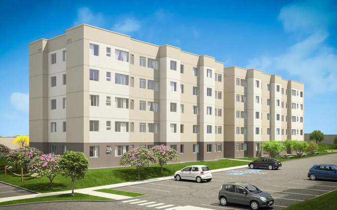 Imagem Apartamento com 2 Quartos à Venda, 41 m² em Campo Grande - Rio De Janeiro Imagem Apartamento com 2 Quartos à Venda, 41 m² em Campo Grande - Rio De Janeiro