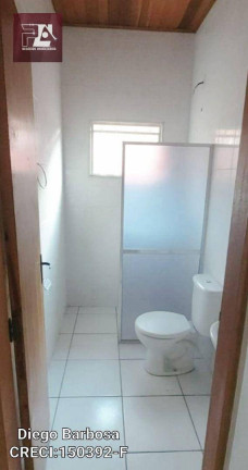 Imagem Casa com 2 Quartos à Venda, 120 m² em Santa Rita - Guaratinguetá Imagem Casa com 2 Quartos à Venda, 120 m² em Santa Rita - Guaratinguetá