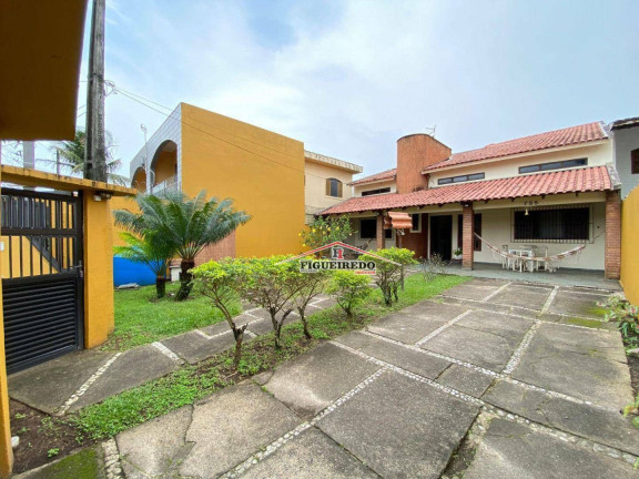 Imagem Casa com 4 Quartos à Venda, 180 m² em Nova Mirim - Praia Grande Imagem Casa com 4 Quartos à Venda, 180 m² em Nova Mirim - Praia Grande