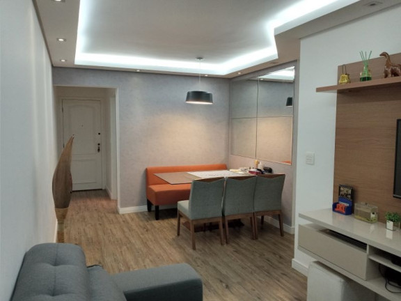 Imagem Apartamento com 3 Quartos à Venda, 79 m² em Ipiranga - São Paulo Imagem Apartamento com 3 Quartos à Venda, 79 m² em Ipiranga - São Paulo